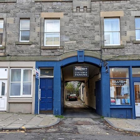 New Sleek 1Bd Edinburgh City Centre Stay Exterior photo