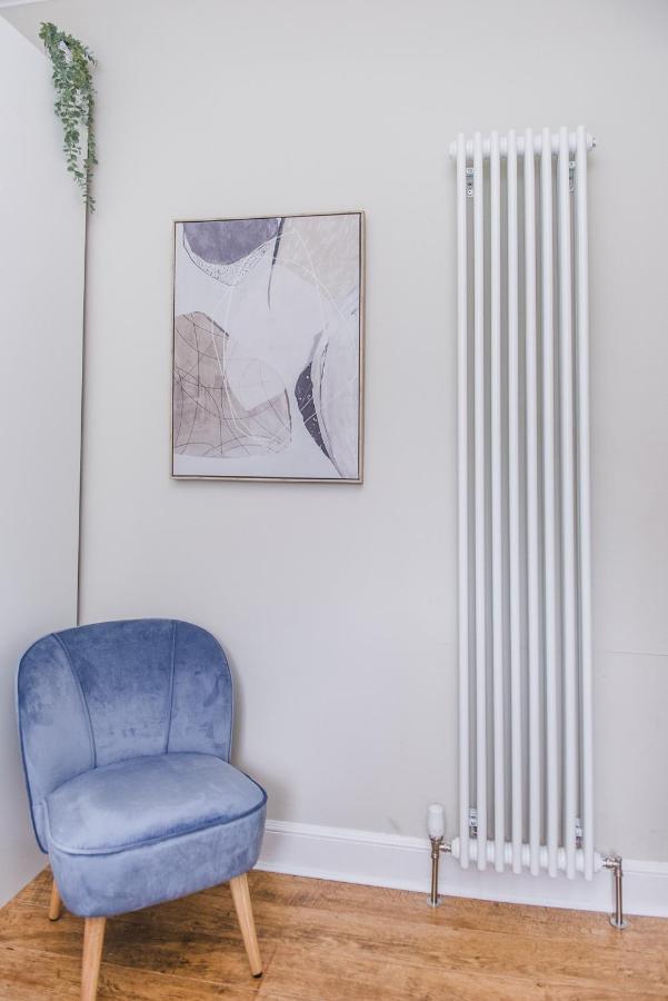 New Sleek 1Bd Edinburgh City Centre Stay Exterior photo