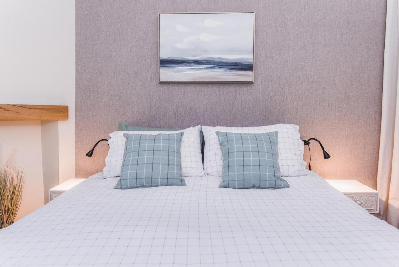 New Sleek 1Bd Edinburgh City Centre Stay Exterior photo